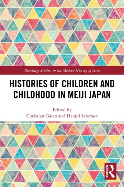 Histories of Children and Childhood in Meiji Japan