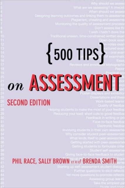 500 Tips On Assessment