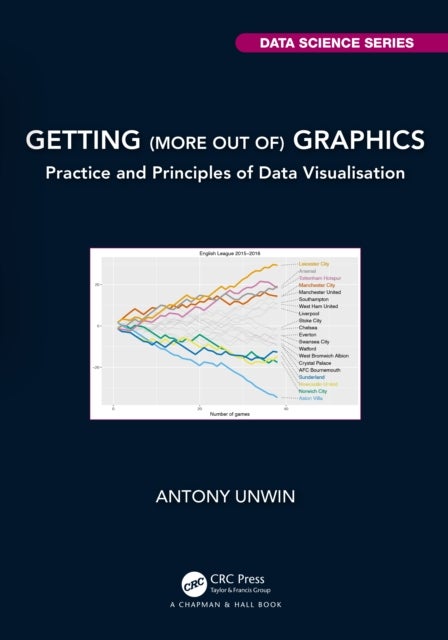 Getting (more out of) Graphics - Practice and Principles of Data Visualisation