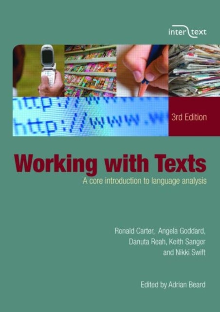 Working With Texts - A Core Introduction to Language Analysis