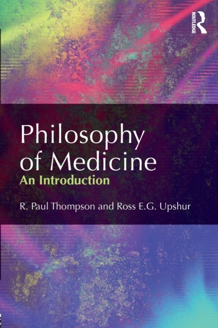 Philosophy of Medicine - An Introduction
