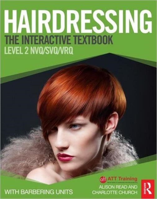 Hairdressing - Level 2 - the Interactive Textbook