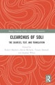 Clearchus of Soli