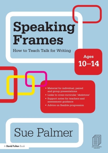 Speaking Frames