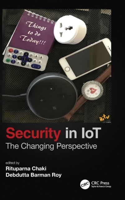 Security in Iot - The Changing Perspective