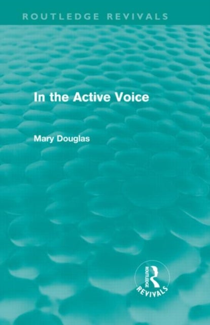 In the Active Voice