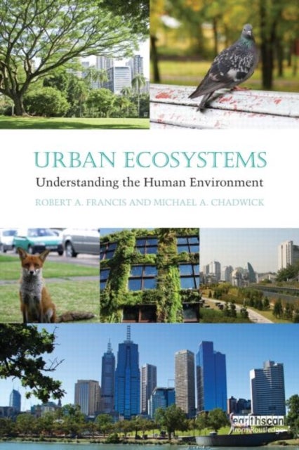 Urban Ecosystems - Understanding the Human Environment
