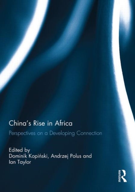 China's Rise in Africa - Perspectives on a Developing Connection