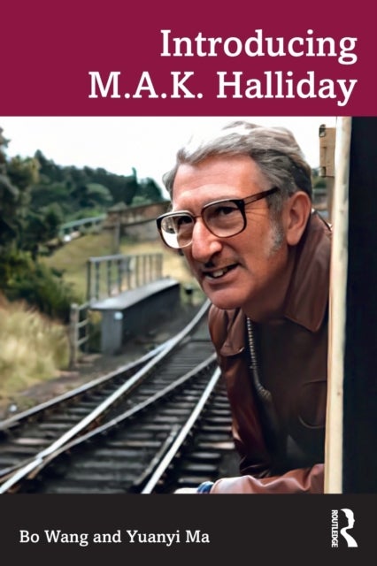 Introducing M.a.k Halliday