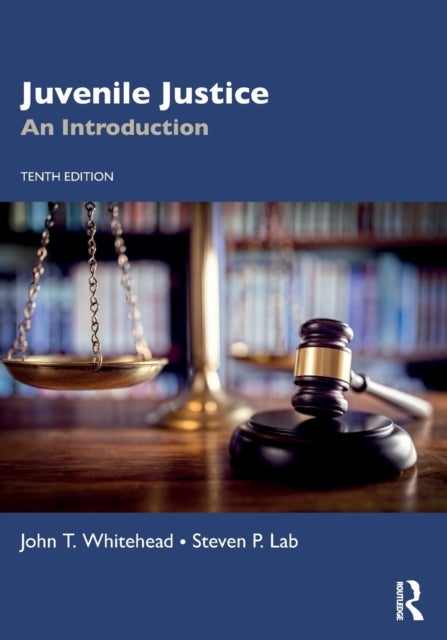 Juvenile Justice - An Introduction