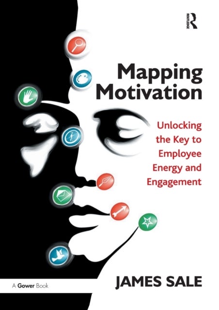 Mapping Motivation - Unlocking the Key to Employee Energy and Engagement
