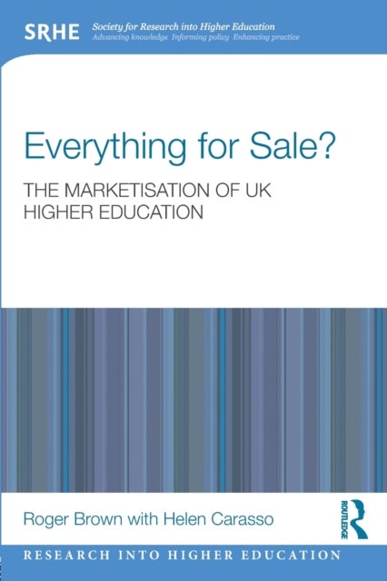 Everything for Sale?