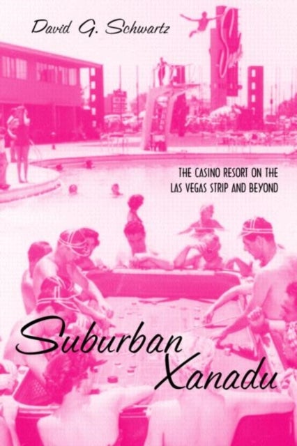 Suburban Xanadu - The Casino Resort on the Las Vegas Strip and Beyond