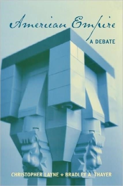 American Empire - A Debate