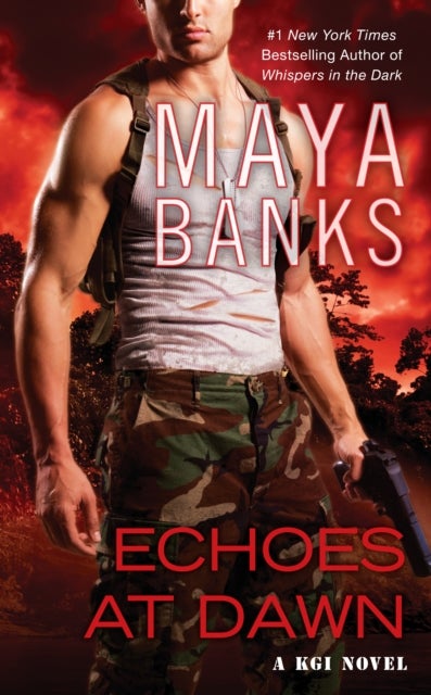 Echoes at Dawn - A KGI Novel