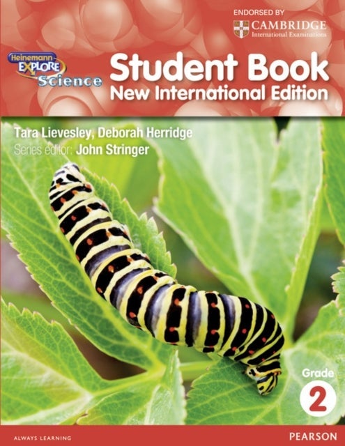Heinemann Explore Science 2nd International Edition Student''s Book 2