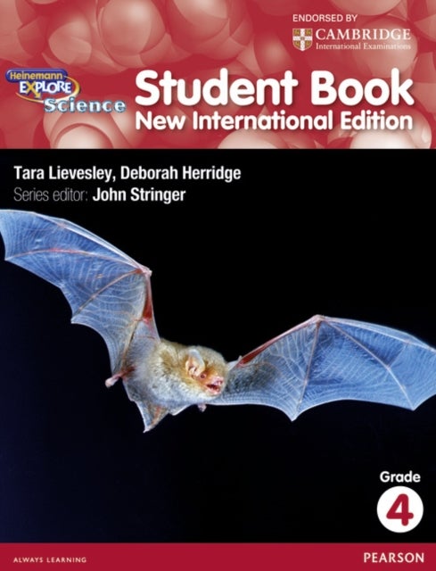 Heinemann Explore Science 2nd International Edition Student''s Book 4