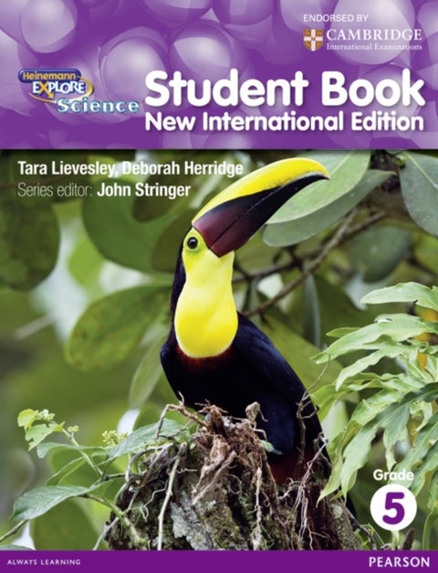 Heinemann Explore Science 2nd International Edition Student''s Book 5