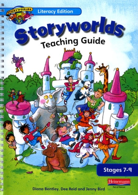 Storyworlds Stages 7-9 Teacher''s Guide