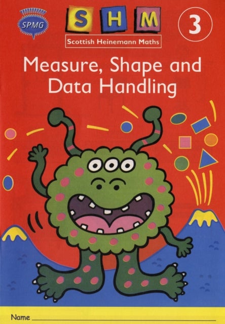 Scottish Heinemann Maths 3: Shape Activity Book