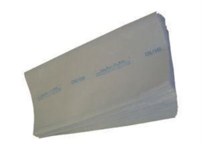 Plastic Jackets 10pk Standard Size
