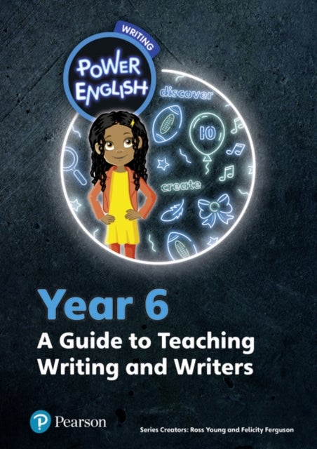 Power English: Writing Teacher''s Guide Year 6
