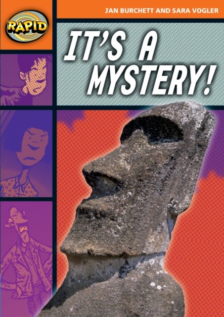 Rapid Reading: It''s a Mystery! (Stage 4, Level 4B)
