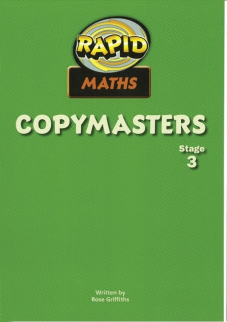 Rapid Maths: Stage 3 Teacher''s Guide