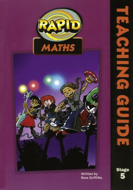 Rapid Maths: Stage 5 Teacher''s Guide