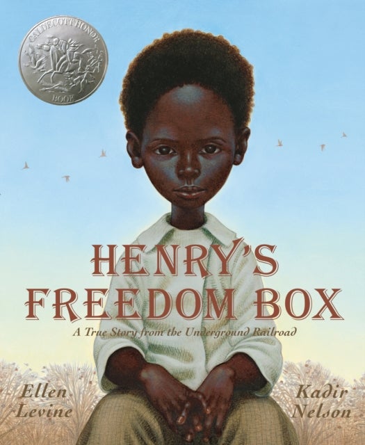 Henry''s Freedom Box