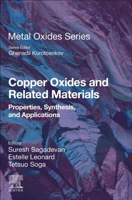 Copper Oxides and Related Materials - Properties, Synthesis, and Applications