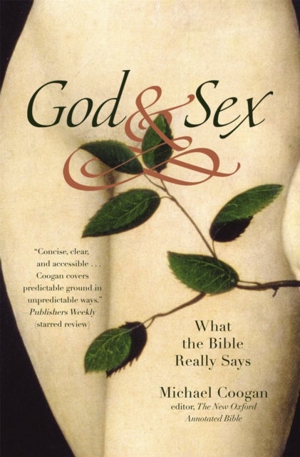 God and Sex - What the Bible Really Says