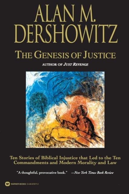 The Genesis of Justice