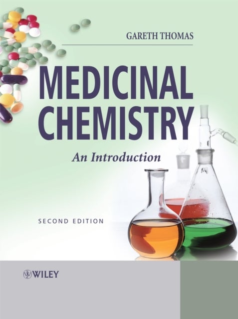 Medicinal Chemistry – An Introduction 2e - An Introduction