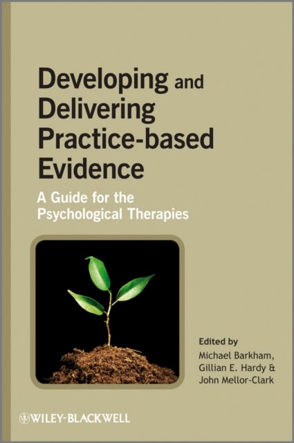 Developing and Delivering Practice-Based - A Guide for the Psychological Therapies