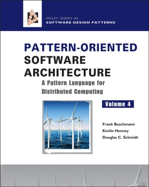 A Pattern Language for Distributed Computing