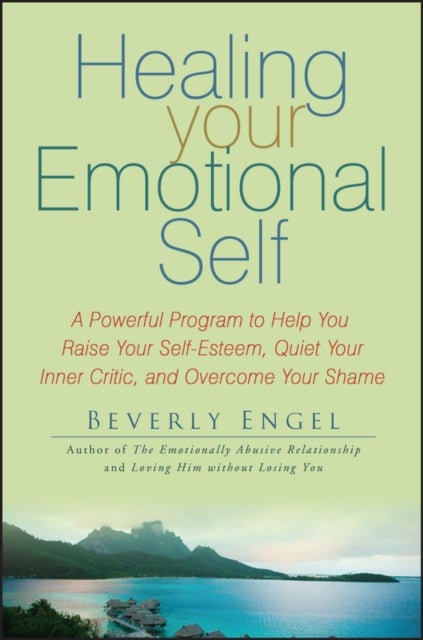 Healing Your Emotional Self – A Powerful Program to Help You Raise Your Self–Esteem, Quiet Your Inner Critic and Overcome Your Shame - A Powerful Program to Help You Raise Your Self-Esteem, Quiet Your Inner Critic, and Overcome Your Shame