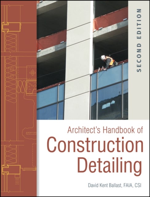 Architect′s Handbook of Construction Detailing