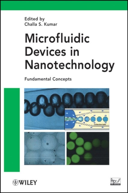 Microfluidic Devices in Nanotechnology – Fundamental Concepts - Fundamental Concepts