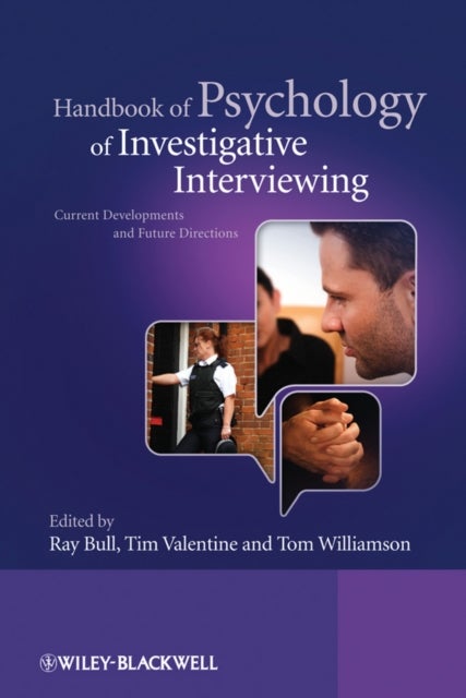 Handbook of Psychology of Inve - Current Developments and Future Directions
