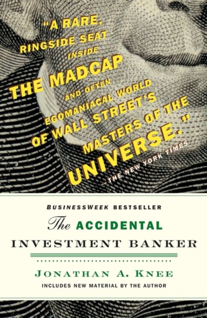 The Accidental Investment Banker – Inside the Decade That Transformed Wall Street - Inside the Decade That Transformed Wall Street