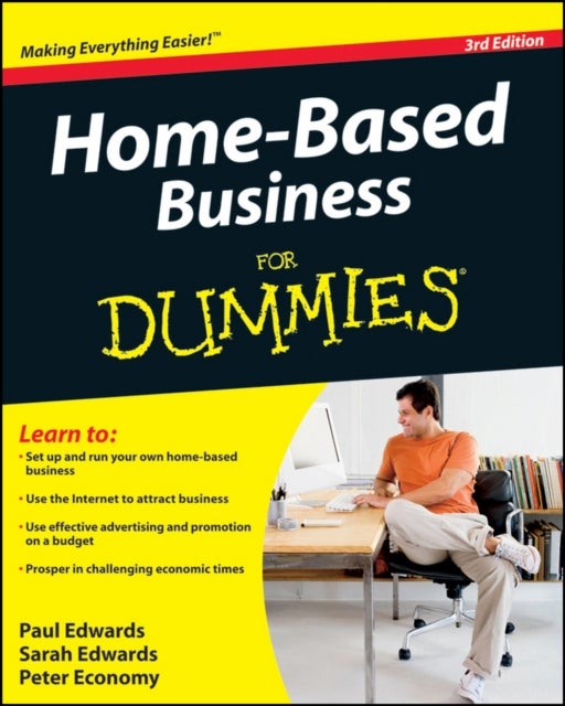 Home–Based Business For Dummies 3e
