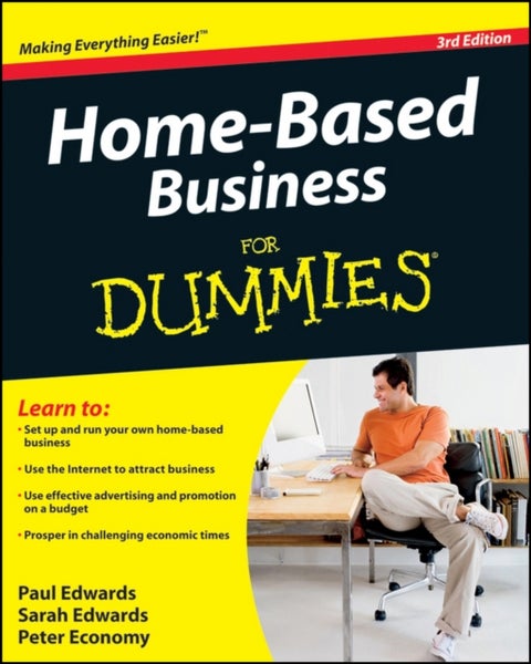Home–Based Business For Dummies 3e
