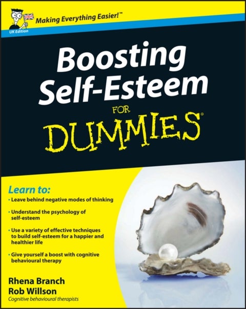 Boosting Self–Esteem For Dummies