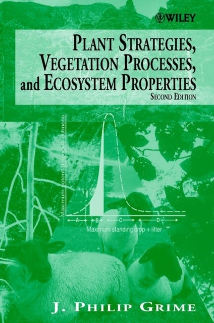 Plant Strategies,Vegetation Processes 2e
