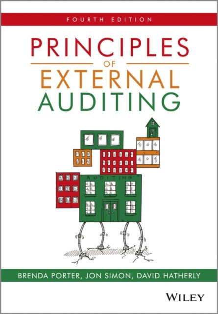 Principles of External Auditing 4e