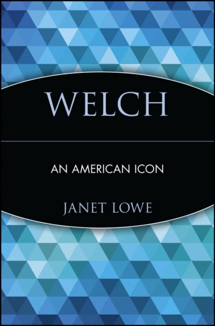 Welch (paper) - An American Icon