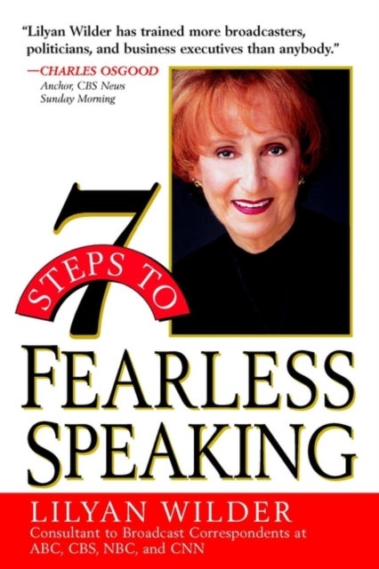 Fearless Speaking av Lilyan Wilder