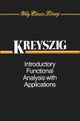 Introductory Functional Analysis with Applications