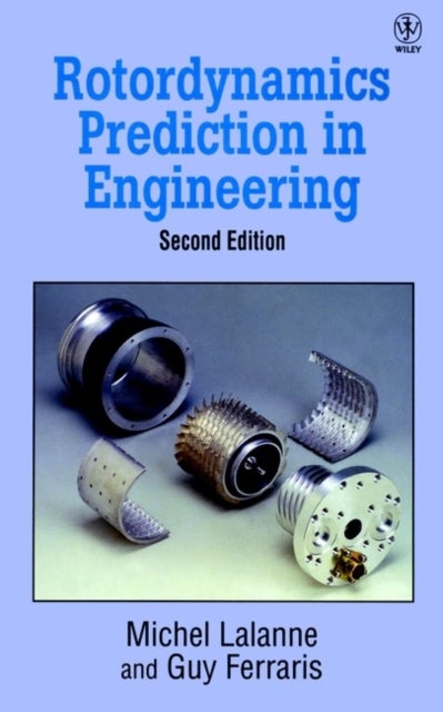 Rotordynamics Prediction in Engineer 2e